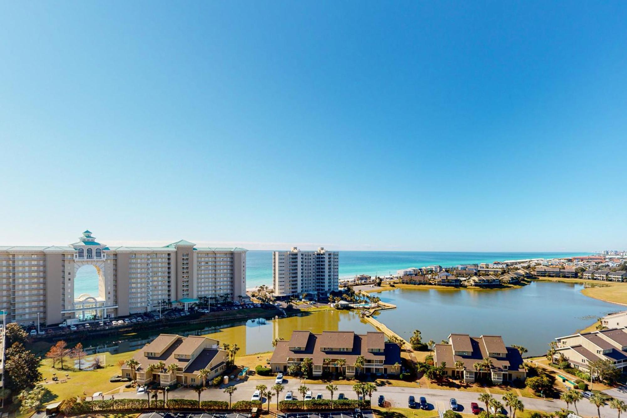 Ariel Dunes II Destin Quarto foto