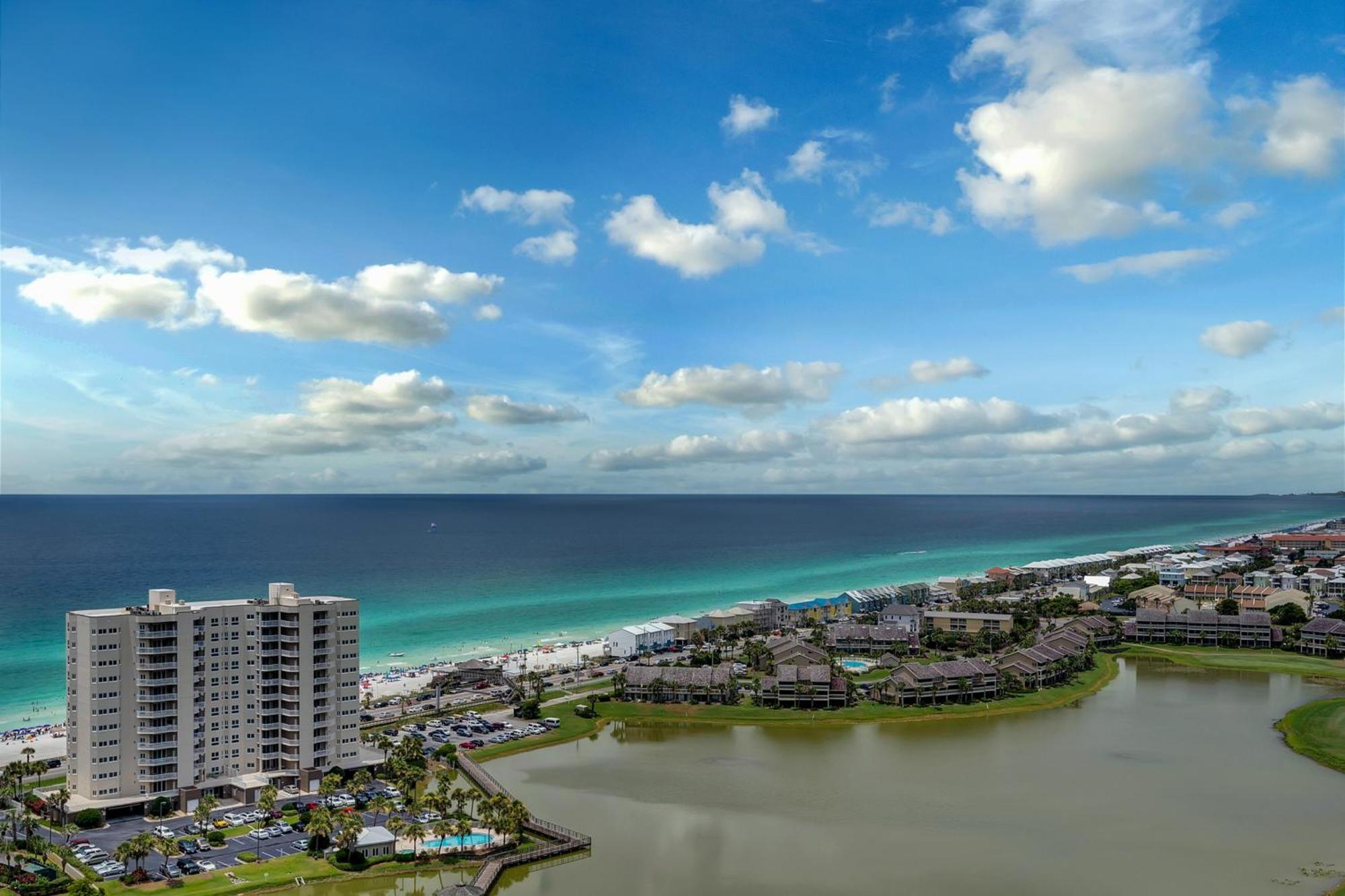 Ariel Dunes II Destin Quarto foto