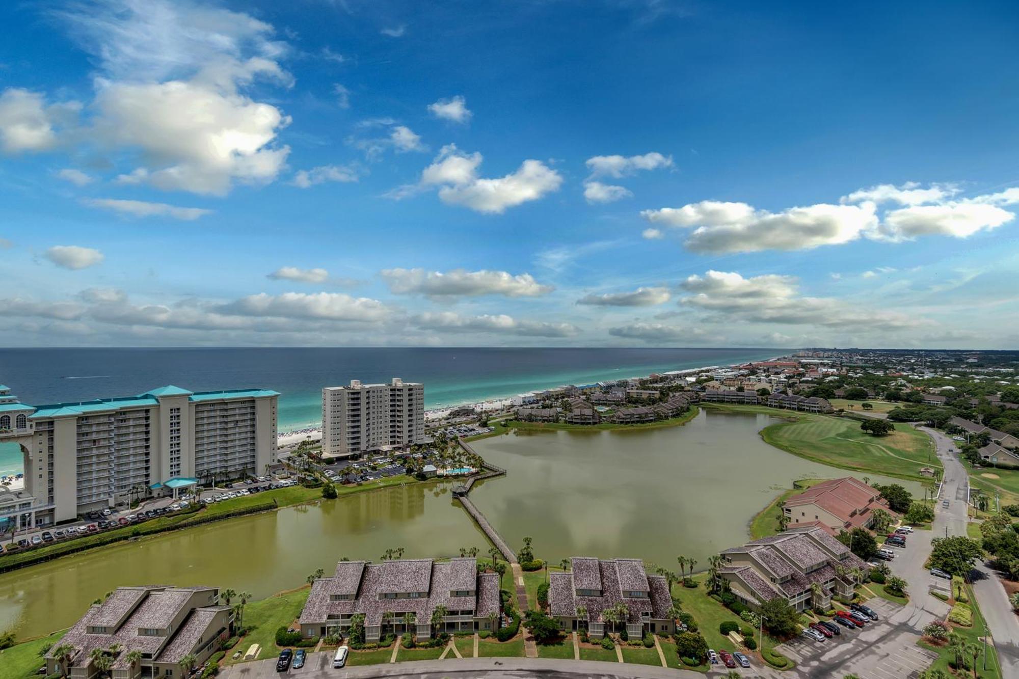 Ariel Dunes II Destin Quarto foto