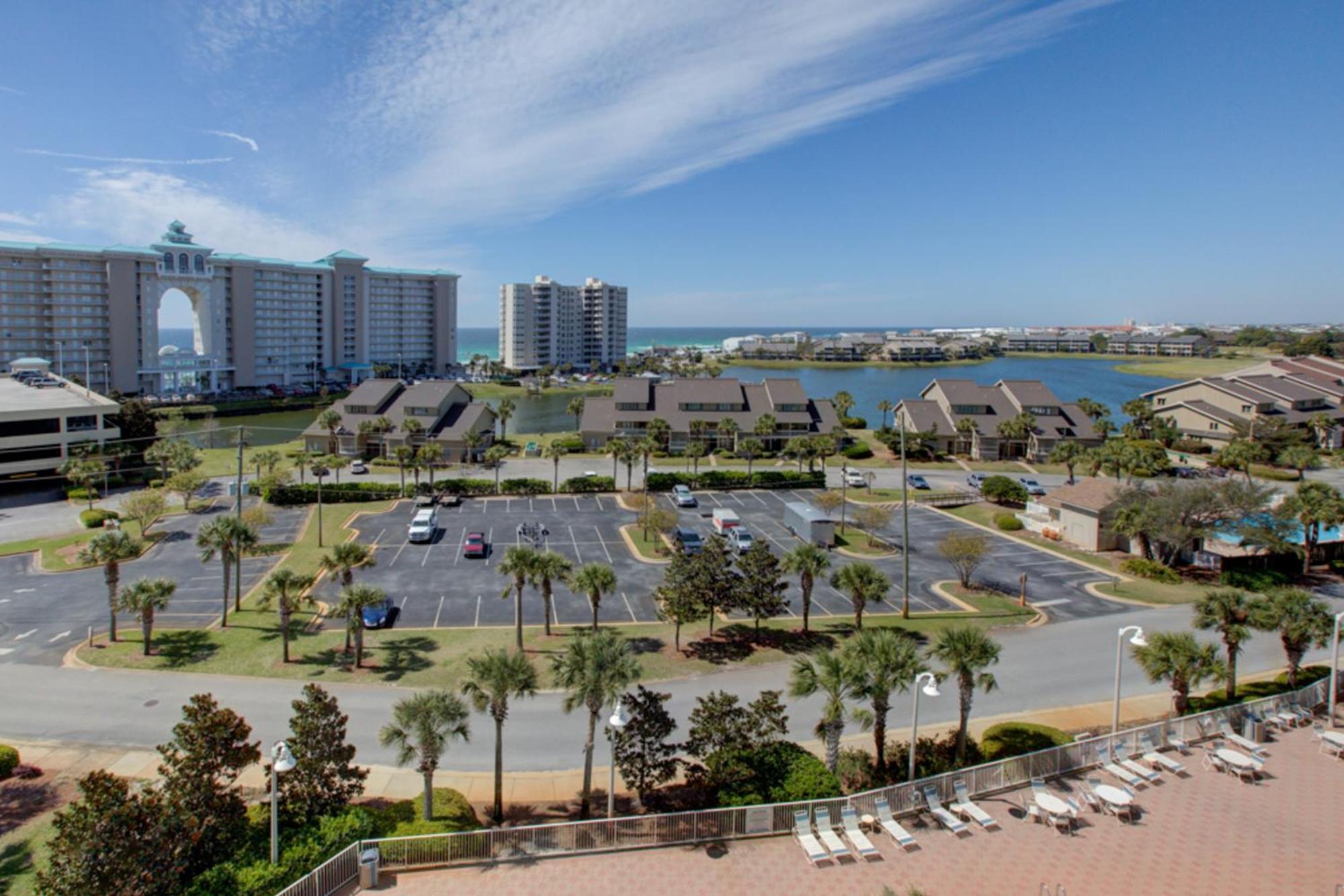 Ariel Dunes II Destin Quarto foto
