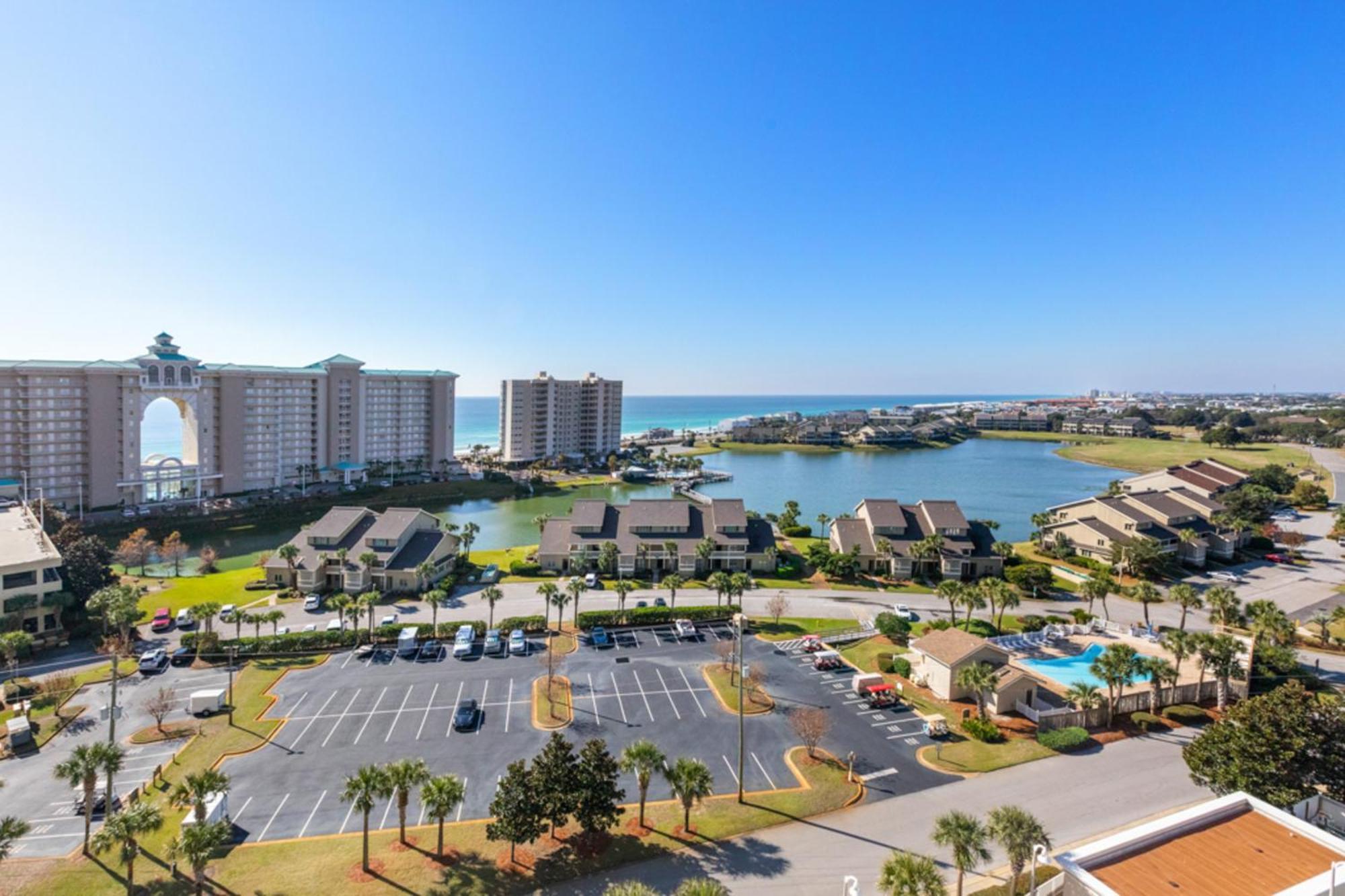 Ariel Dunes II Destin Quarto foto