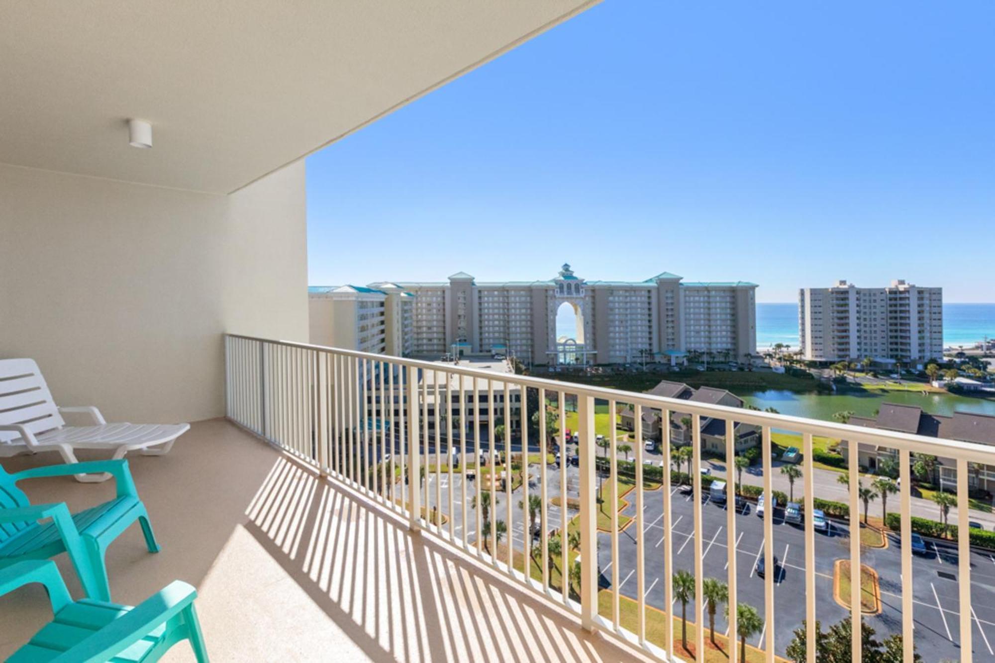 Ariel Dunes II Destin Quarto foto